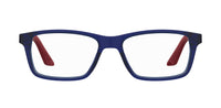 Thumbnail for Youth Boy Under Amour Eyeglasses: UA 9003 - Blue SpecSMART Eye Clinic (Front View)