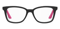 Thumbnail for Youth Unisex Under Armour Eyeglasses: UA 9005 - Black SpecSMART Eye Clinic (Front View)