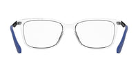 Thumbnail for Youth Boy Under Armour Eyeglasses: UA 9006 - Crystal SpecSMART Eye Clinic (Front View)