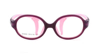 Thumbnail for Girls Molly & Max Eyeglasses: Dora - Purple - SpecSMART Eye Clinic (Front View)