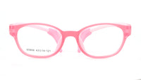 Thumbnail for Girls Molly & Max Eyeglasses: Chole - Pink - SpecSMART Eye Clinic (Front View)