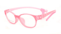 Thumbnail for Girls Molly & Max Eyeglasses: Chole - Pink - SpecSMART Eye Clinic (Diagonal View)