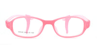 Thumbnail for Girls Molly & Max Eyeglasses: Susi - Pink - SpecSMART Eye Clinic (Front View)