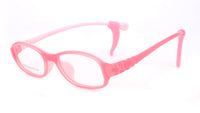 Thumbnail for Girls Molly & Max Eyeglasses: Susi - Pink - SpecSMART Eye Clinic (Diagonal View)