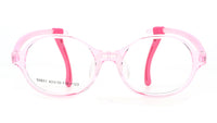 Thumbnail for Girls Molly & Max Eyeglasses: Blossom - Pink - SpecSMART Eye Clinic (Front View)