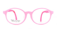 Thumbnail for Girls Molly & Max Eyeglasses: Barbie - Pink - SpecSMART Eye Clinic (Front View)