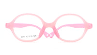 Thumbnail for Girls Molly & Max Eyeglasses: Pinga - Pink - SpecSMART Eye Clinic (Front View)