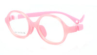 Thumbnail for Girls Molly & Max Eyeglasses: Pinga - Pink - SpecSMART Eye Clinic (Diagonal View)