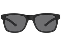Thumbnail for Boys and Girls Polaroid Eyeglasses: PLD 8020/S - Rubber Black - SpecSMART Eye Clinic (Front View)