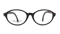 Thumbnail for Boys Molly & Max Eyeglasses: Bluey - Black - SpecSMART Eye Clinic (Front View)
