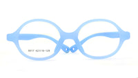 Thumbnail for Boys Molly & Max Eyeglasses: Bob - Blue - SpecSMART Eye Clinic (Front View)
