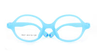 Thumbnail for Boys Molly & Max Eyeglasses: Dexter - Blue - SpecSMART Eye Clinic (Front View)