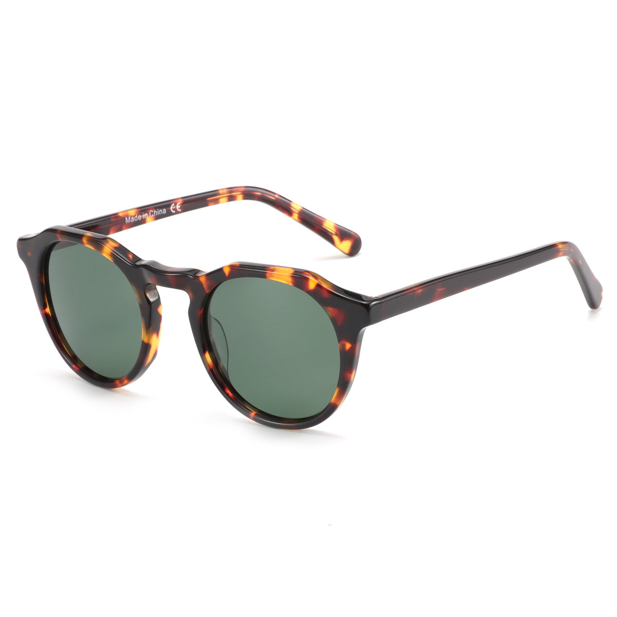 Women Urban Sunglasses: Skagen - Tort - SpecSMART Eye Clinic (Diagonal View)