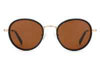 Thumbnail for Women Insignia Sunglasses: Santorini - Black - SpecSMART Eye Clinic (Front View)