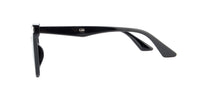 Thumbnail for Women Access Sunglasses: Charleroi - Black - SpecSMART Eye Clinic (Side View)