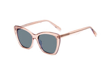 Thumbnail for Premium Women Insignia Sunglasses: Malaga - Brown - SpecSMART Eye Clinic (Diagonal View)