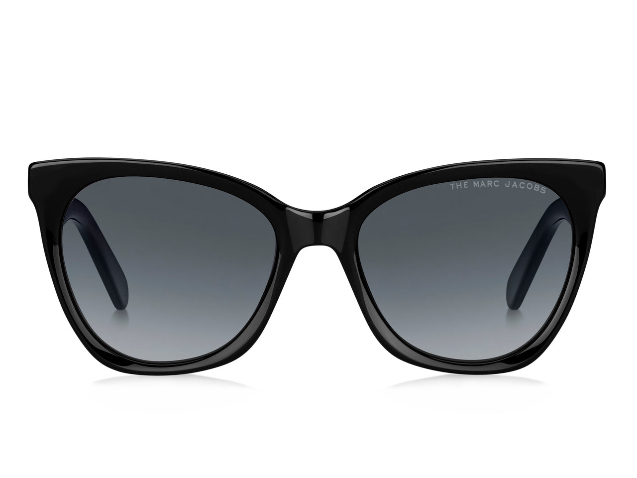 Women Marc Jacobs Sunglasses: Marc 500/S - Black - SpecSMART Eye Clinic (Front View)