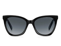 Thumbnail for Women Marc Jacobs Sunglasses: Marc 500/S - Black - SpecSMART Eye Clinic (Front View)