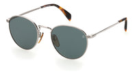 Thumbnail for Men David Beckham Sunglasses: DB 1005/S - Ruthenium - SpecSMART Eye Clinic (Diagonal View)