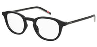 Thumbnail for Premium Men Levis Eyeglasses: LV 1029 - Black - SpecSMART Eye Clinic (Diagonal View)