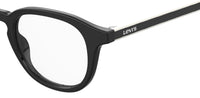 Thumbnail for Premium Men Levis Eyeglasses: LV 1029 - Black - SpecSMART Eye Clinic (Zoom View)