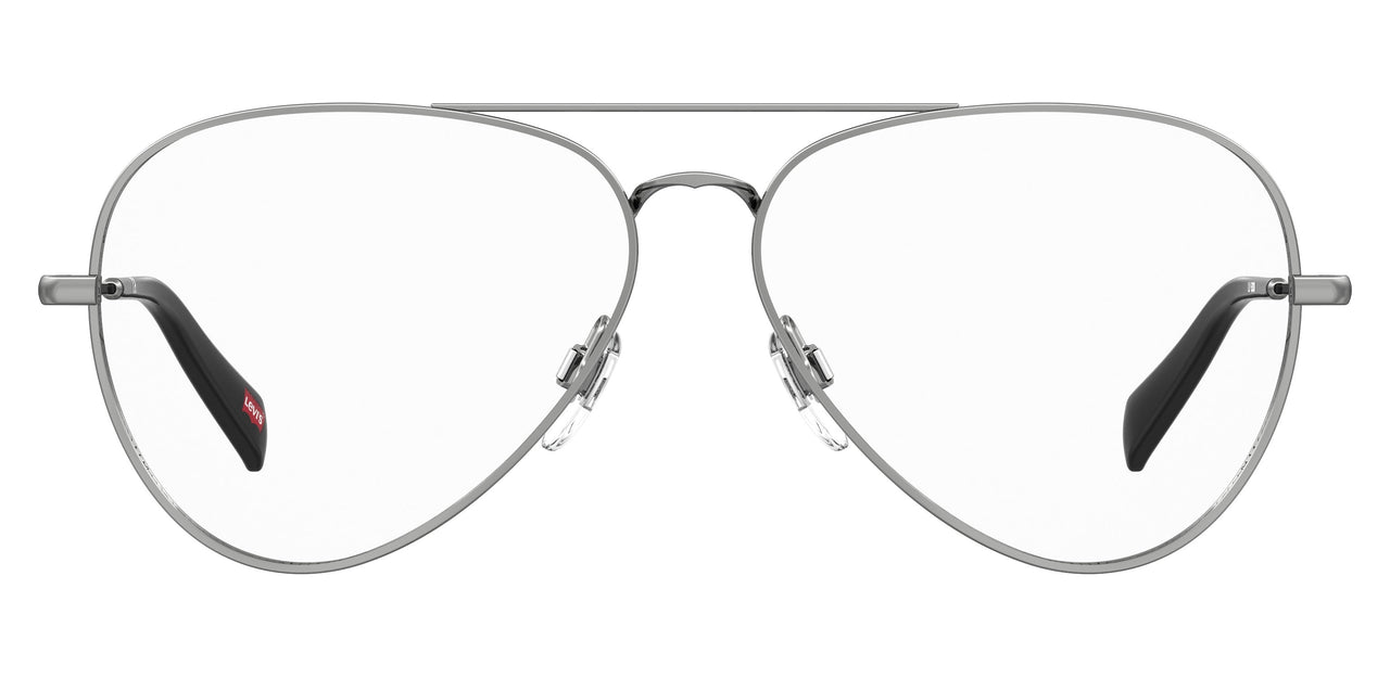 Premium Men Levis Eyeglasses: LV 5030 - Ruthenium - SpecSMART Eye Clinic (Front View)