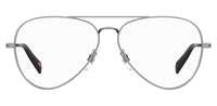 Thumbnail for Premium Men Levis Eyeglasses: LV 5030 - Ruthenium - SpecSMART Eye Clinic (Front View)
