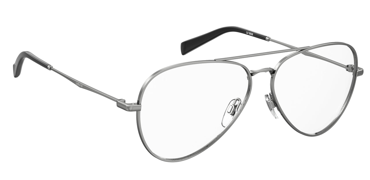 Premium Men Levis Eyeglasses: LV 5030 - Ruthenium(2) - SpecSMART Eye Clinic (Diagonal View)