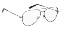 Thumbnail for Premium Men Levis Eyeglasses: LV 5030 - Ruthenium(2) - SpecSMART Eye Clinic (Diagonal View)