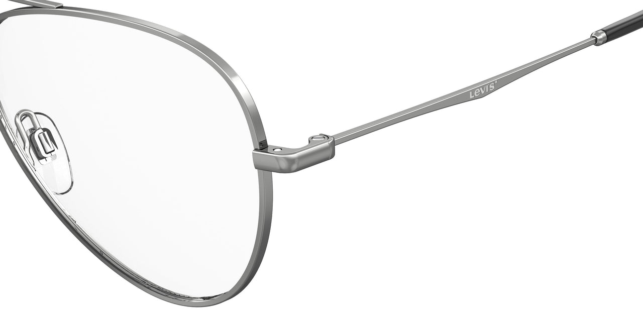 Premium Men Levis Eyeglasses: LV 5030 - Ruthenium - SpecSMART Eye Clinic (Zoom View)