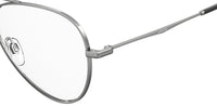 Thumbnail for Premium Men Levis Eyeglasses: LV 5030 - Ruthenium - SpecSMART Eye Clinic (Zoom View)