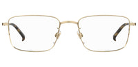 Thumbnail for Premium Men Levis Eyeglasses: LV 7009/F - Gold Brown - SpecSMART Eye Clinic (Front View)