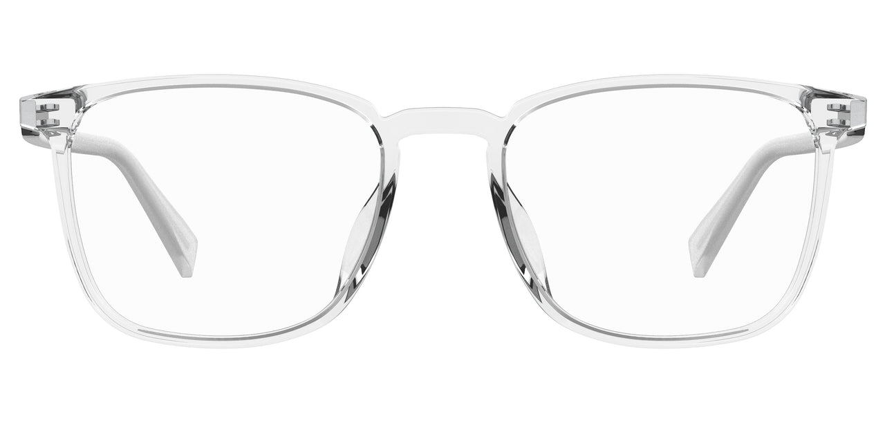 Premium Men Levis Eyeglasses: LV 7056/F - Crystal - SpecSMART Eye Clinic (Front View)