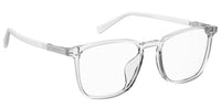 Thumbnail for Premium Men Levis Eyeglasses: LV 7056/F - Crystal(2) - SpecSMART Eye Clinic (Diagonal View)