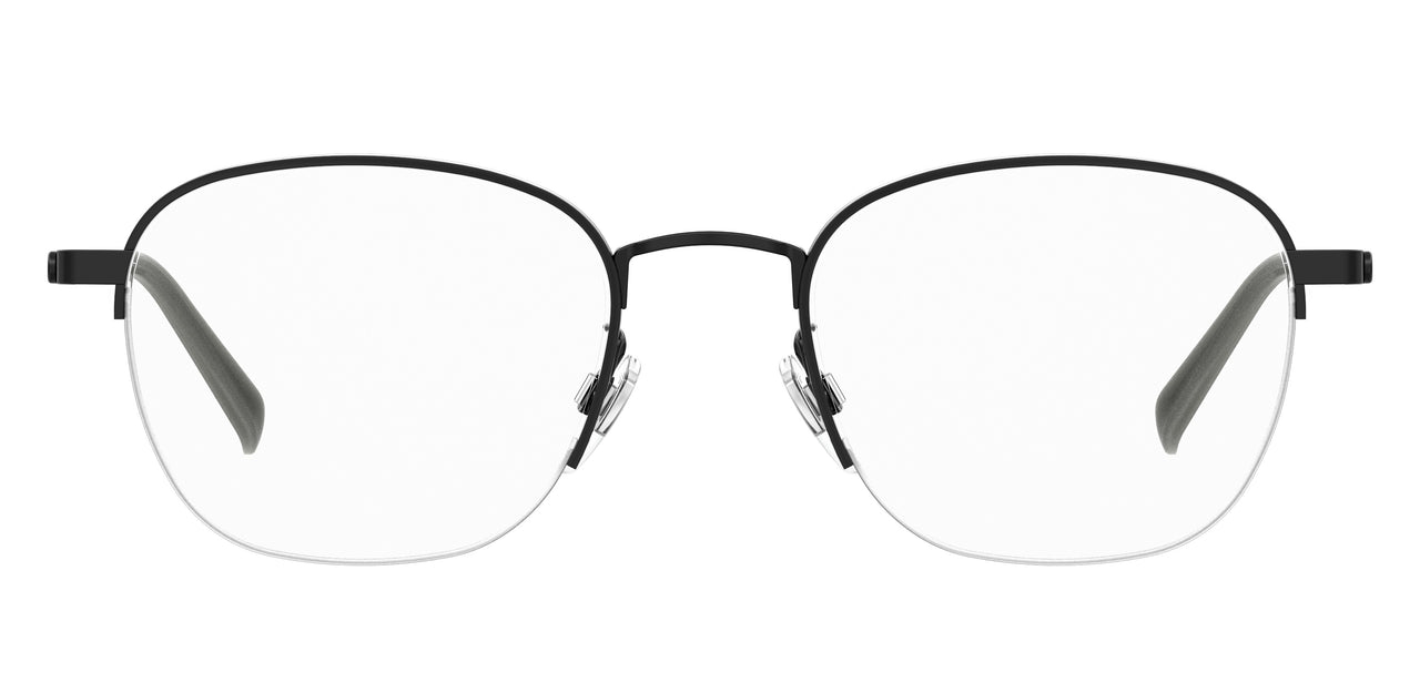 Premium Men Levis Eyeglasses: LV 17064/F - Black - SpecSMART Eye Clinic (Front View)