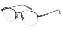 Thumbnail for Premium Men Levis Eyeglasses: LV 17064/F - Black - SpecSMART Eye Clinic (Diagonal View)