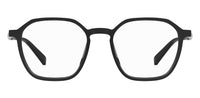Thumbnail for Premium Men Levis Eyeglasses: LV 7069/F - Black - SpecSMART Eye Clinic (Front View)