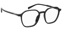 Thumbnail for Premium Men Levis Eyeglasses: LV 7069/F - Black(2) - SpecSMART Eye Clinic (Diagonal View)