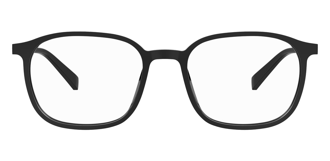 Premium Men Levis Eyeglasses: LV 7070/F - Black - SpecSMART Eye Clinic (Front View)