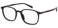 Thumbnail for Premium Men Levis Eyeglasses: LV 7070/F - Black - SpecSMART Eye Clinic (Diagonal View)
