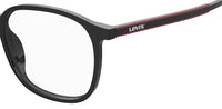 Thumbnail for Premium Men Levis Eyeglasses: LV 7070/F - Black - SpecSMART Eye Clinic (Zoom View)