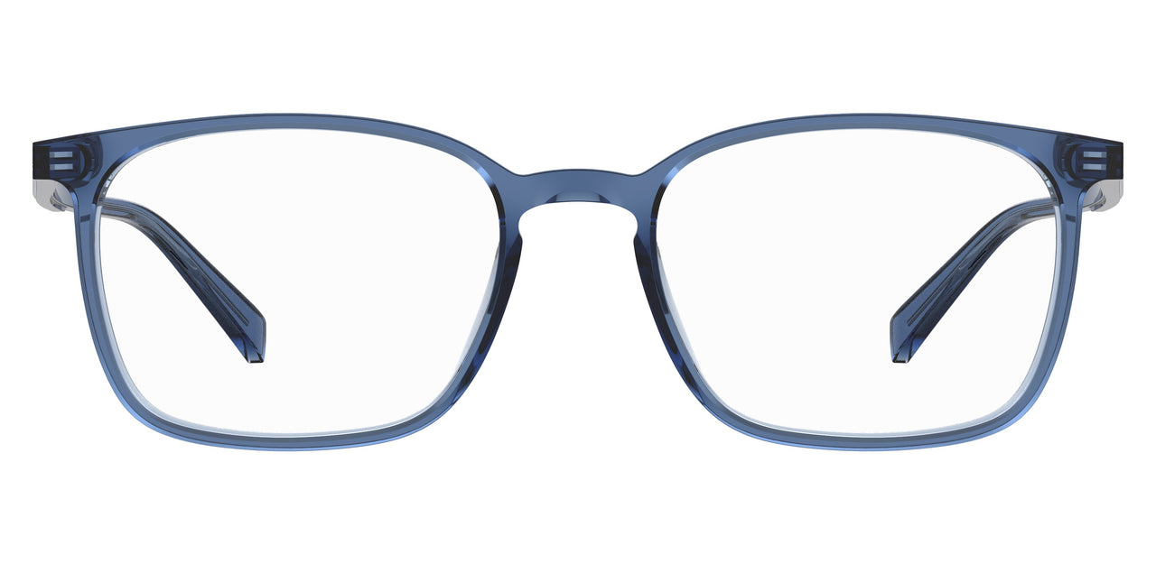 Premium Men Levis Eyeglasses: LV 7071/F -Blue - SpecSMART Eye Clinic (Front View)
