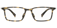Thumbnail for Premium Men Levis Eyeglasses: LV 7002/F - Havana 2 - SpecSMART Eye Clinic (Front View)