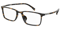 Thumbnail for Premium Men Levis Eyeglasses: LV 7002/F - Havana 2 - SpecSMART Eye Clinic (Diagonal View)