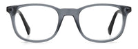 Thumbnail for Premium Men Polaroid Eyeglasses: PLD D424 - Grey - SpecSMART Eye Clinic (Front View)