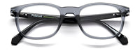 Thumbnail for Premium Men Polaroid Eyeglasses: PLD D424 - Grey(2) - SpecSMART Eye Clinic (Front View)