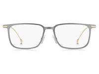 Thumbnail for Designer Men Hugo Boss Eyeglasses: 1253 - Matte Ruthenium- SpecSMART Eye Clinic (Front View)