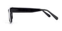 Thumbnail for Man sunglasses Urban: Athros - Shiny Black SpecSMART eye clinic side View