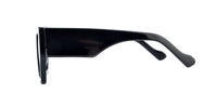 Thumbnail for Premium Women Urban Sunglasses: Doha - Black - SpecSMART Eye Clinic (Side View)
