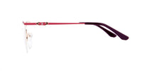 Thumbnail for Women Insignia Eyeglasses: Efe -Red - SpecSMART Eye Clinic (Side View)